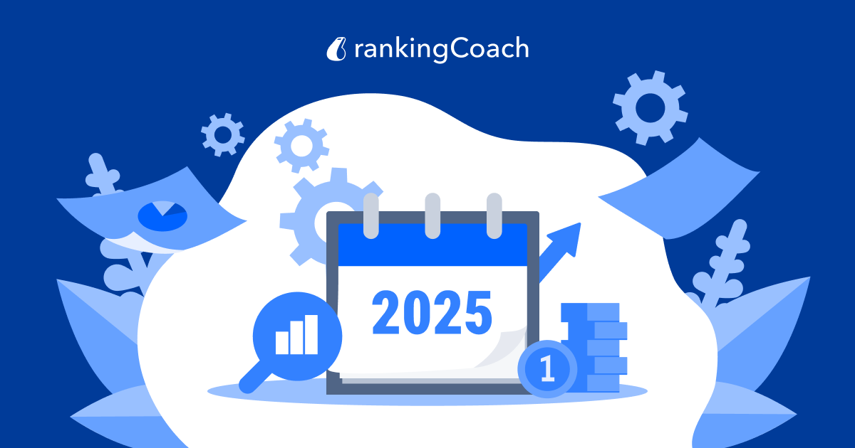 Neues Jahr, neue SEO: Die wichtigsten Trends für KMU im Jahr 2025