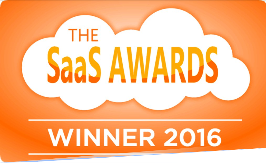 rankingCoach, lauréat des SaaS Awards 2016