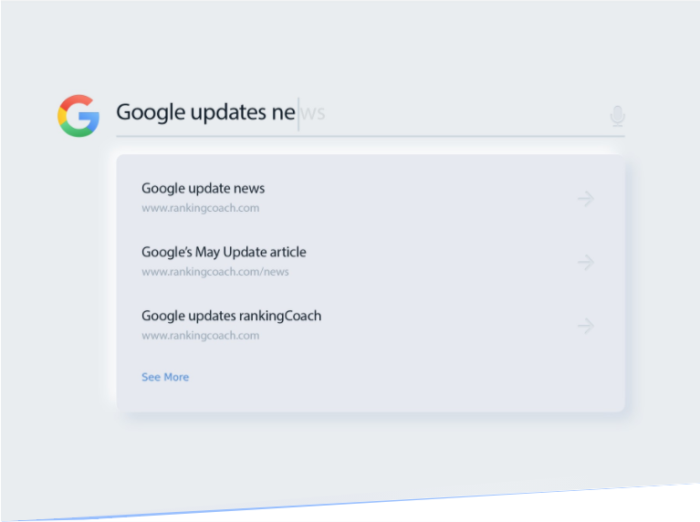Google Rolls Out Its Latest Major Update