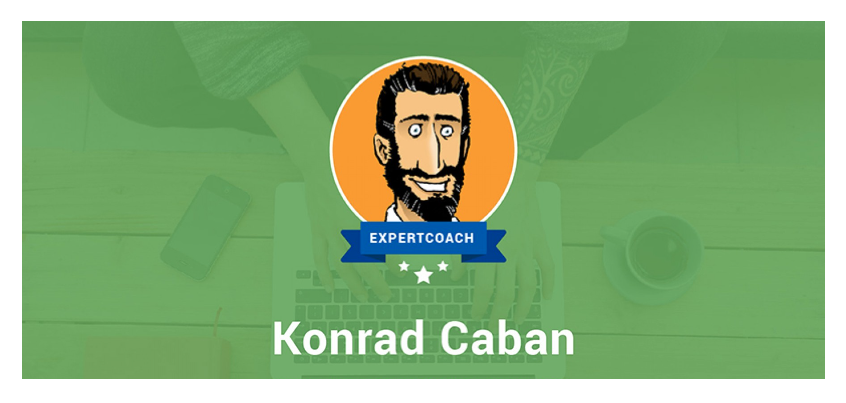 Wywiad rankingCoach - Konrad Caban