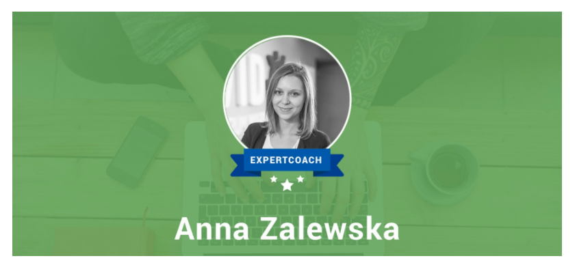 expertCoach - Anna Zalewska