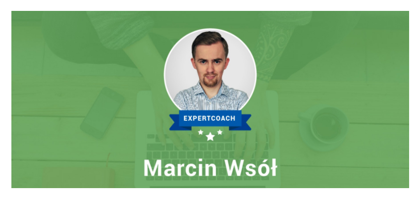expertCoach - Marcin Wsół