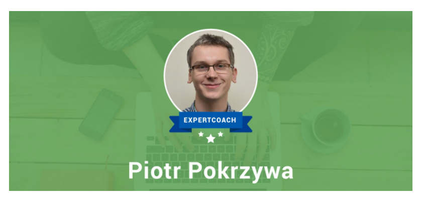 expertCoach - Piotr Pokrzywa