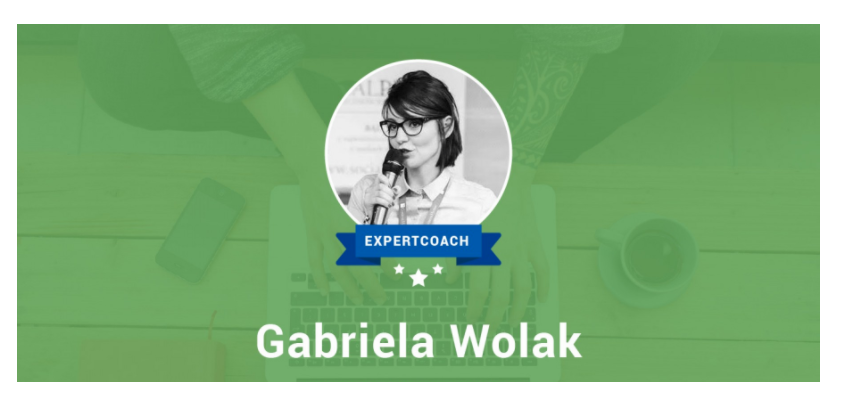 expertCoach - Gabriela Wolak cz. 1 - E-mail marketing