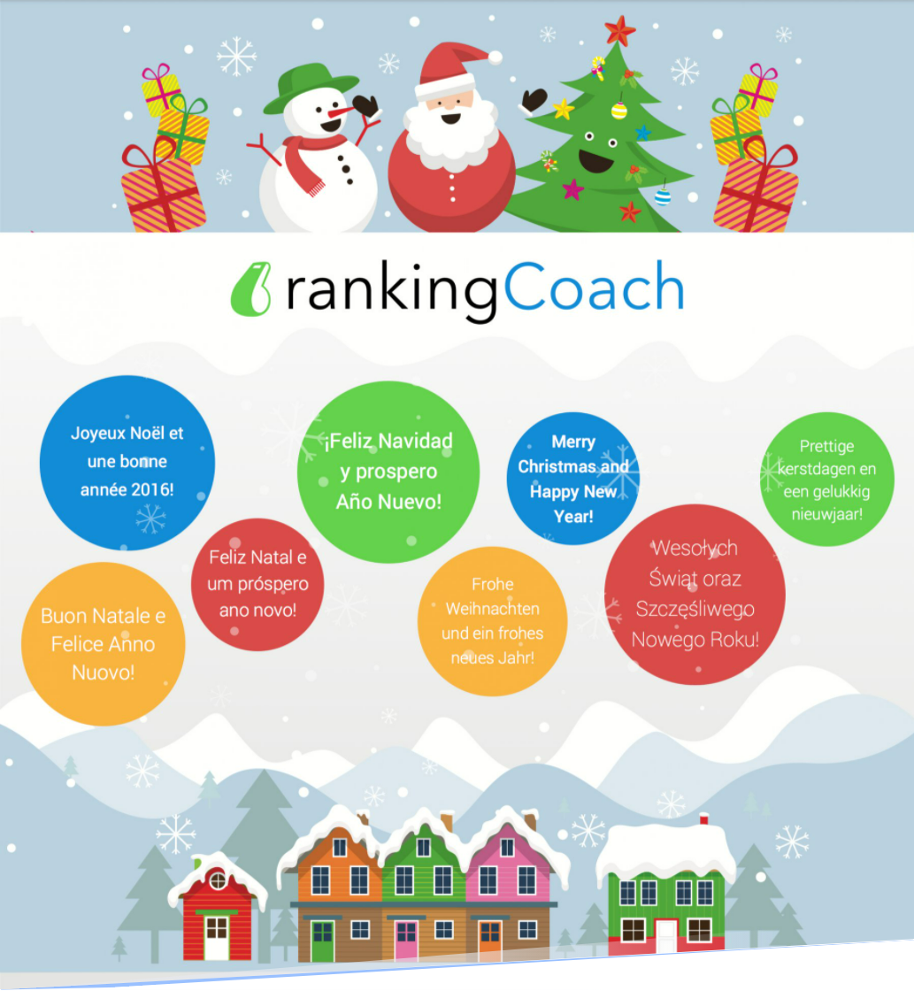 Il Natale nel resto del mondo raccontato dal team rankingCoach