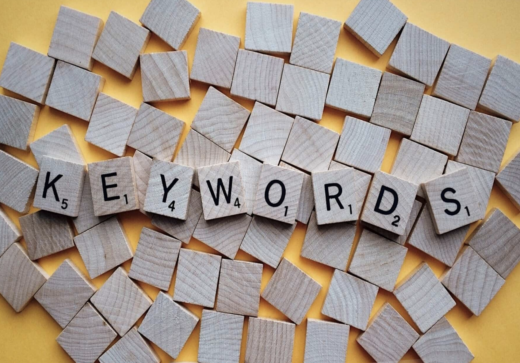 Find the key to unlock your success - 5 ways to choose keywords