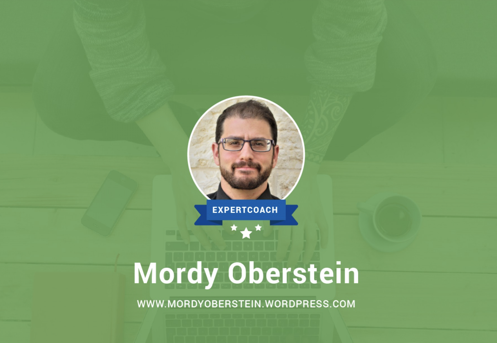 expertCoach - Mordy Oberstein
