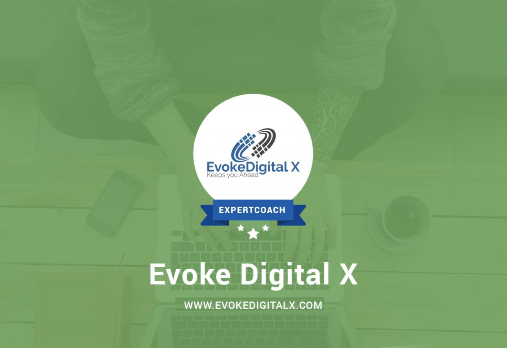 ExpertCoach - EvokeDigital X