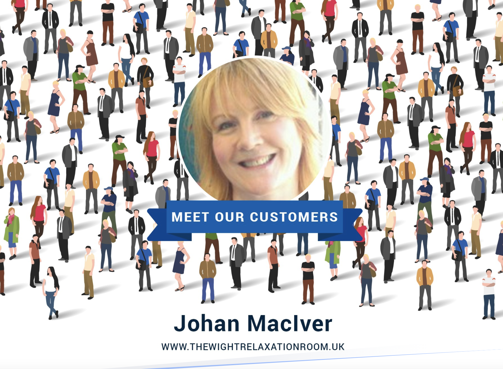 Meet Our Customers - Johan MacIver