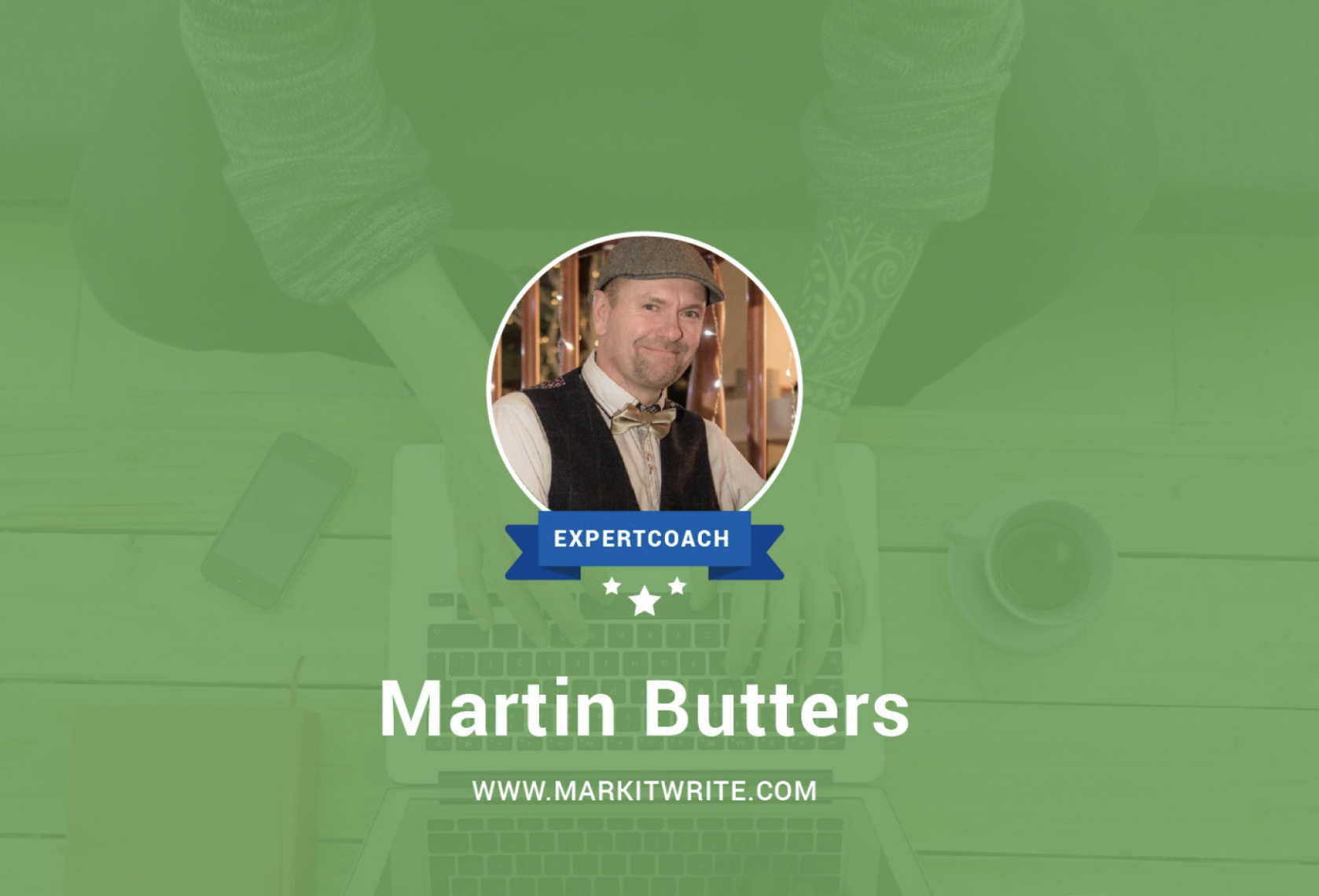 Martin Butters - How Can Small Businesses Get The Most Out of Digital Marketing?