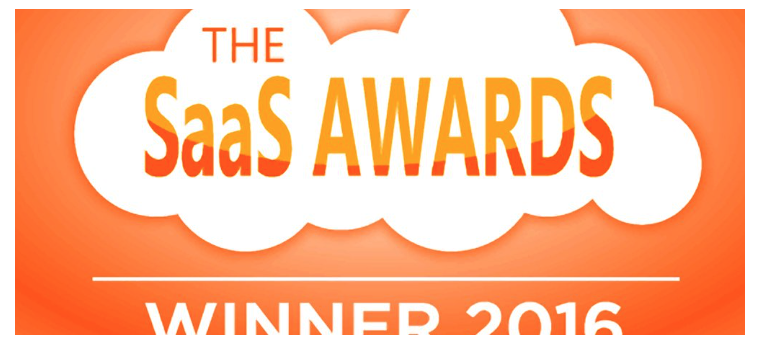 rankingCoach is het Beste Produkt voor het kleinbedrijf in SaaS Awards!