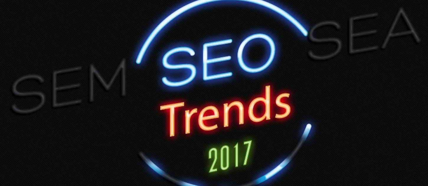 Top SEO trends van 2017