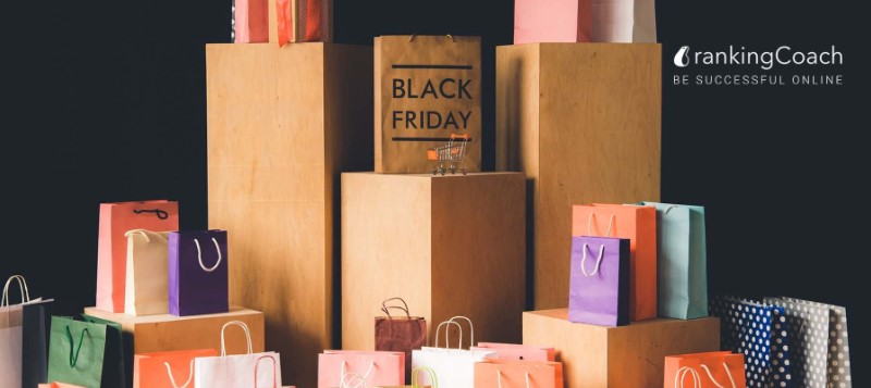 5 dicas de marketing de última hora para black Friday
