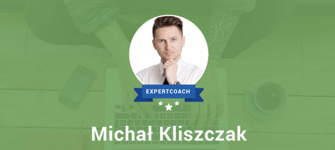 Wywiad expertCoach - Michał Kliszczak