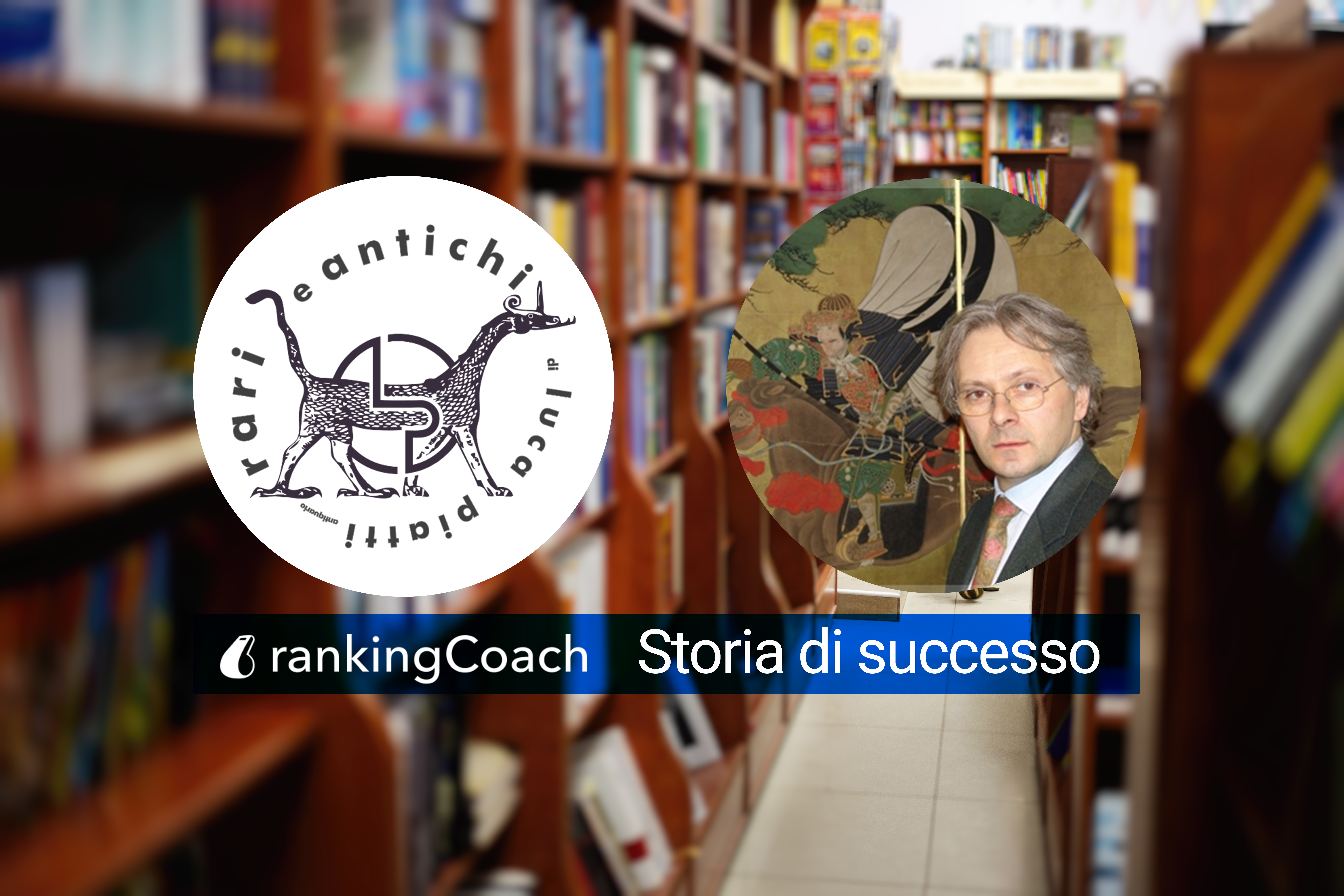 Spingere i Confini del Successo: Luca Piatti e la Sua Ascesa nel Mercato Antiquario grazie a rankingCoach