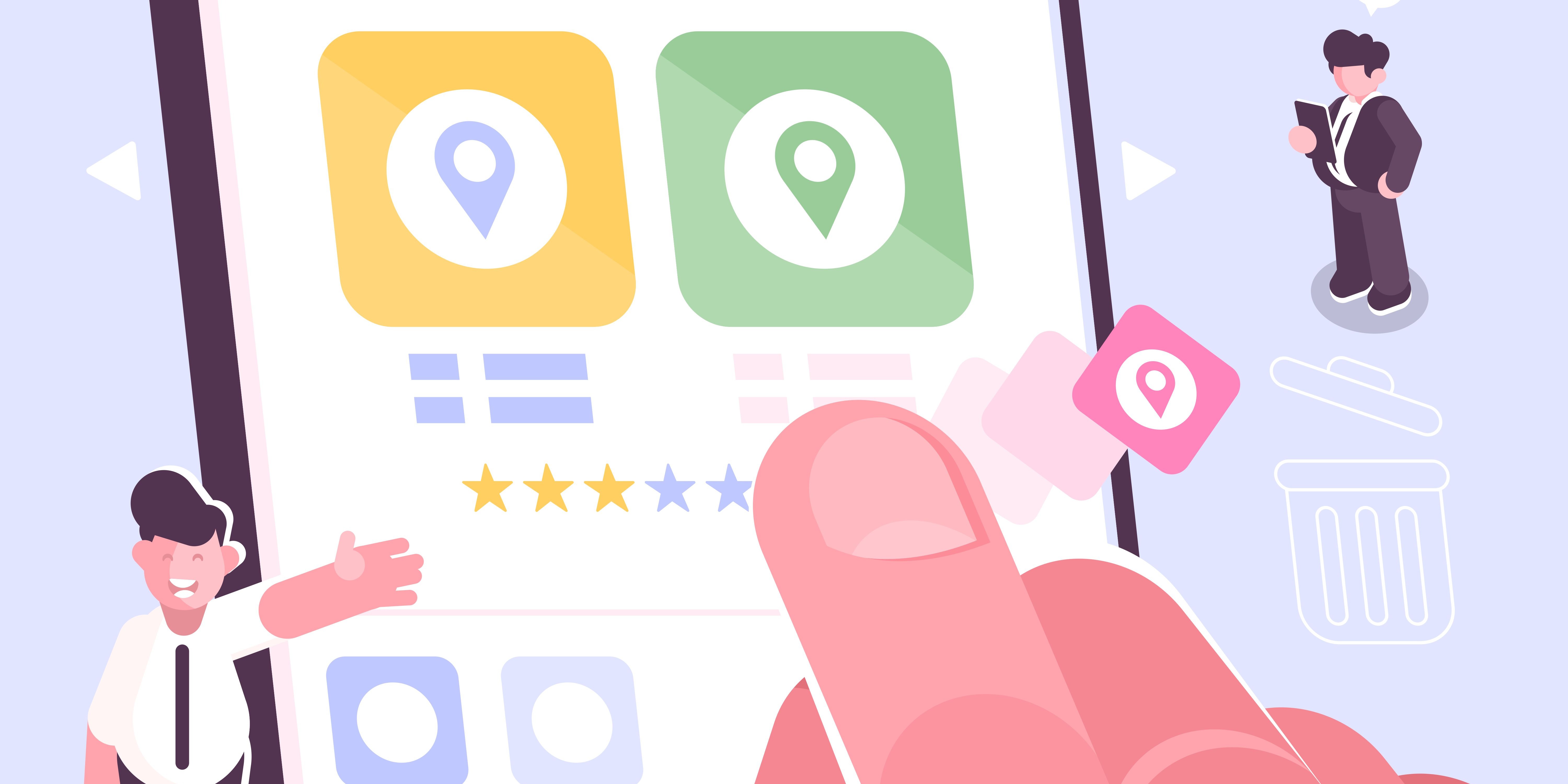 5 easy ways to get more ⭐ 5-star Google reviews