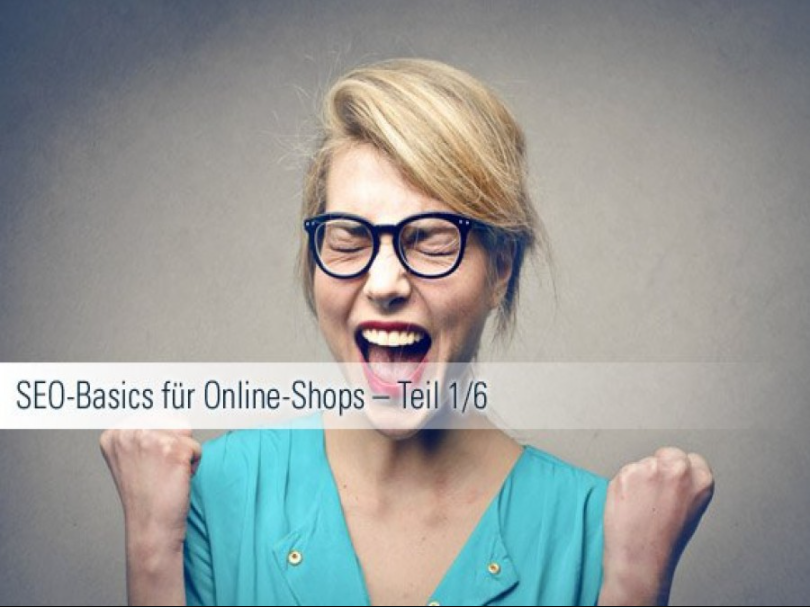 SEO-Basics für Online-Shops