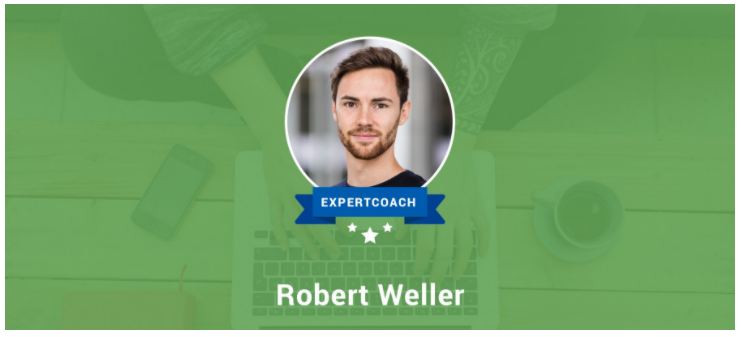 expertCoach - Robert Weller - Design, Content und SEO