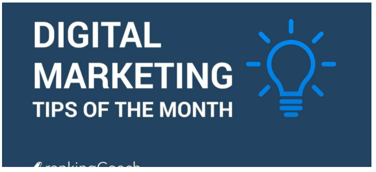 Digitales Marketing - Tipps des Monats Dezember