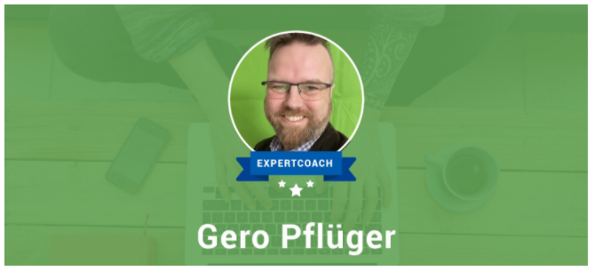 expertCoach - Gero Pflüger - Erfolgreich im Social Web