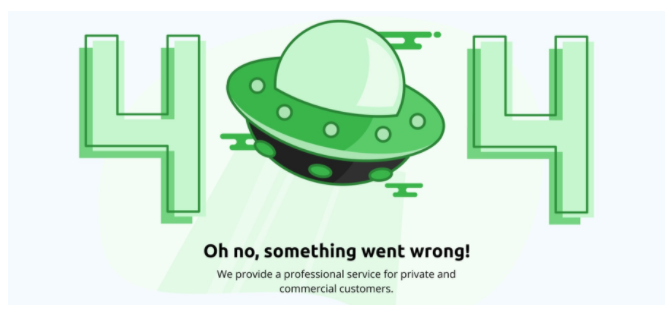 Was der 404 Fehler Code für SEO deiner Website bedeutet?