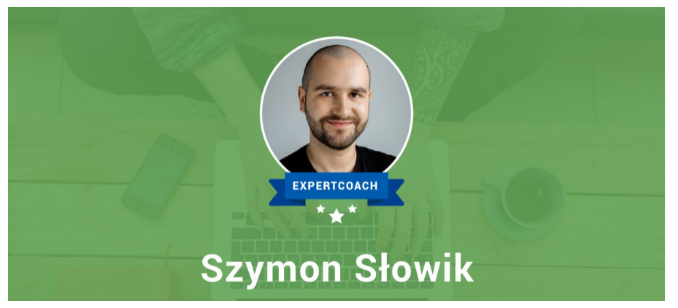 expertCoach - Szymon Słowik