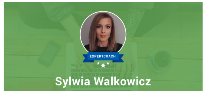 expertCoach - Sylwia Walkowicz