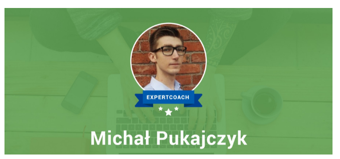 expertCoach - Michał Pukajczyk