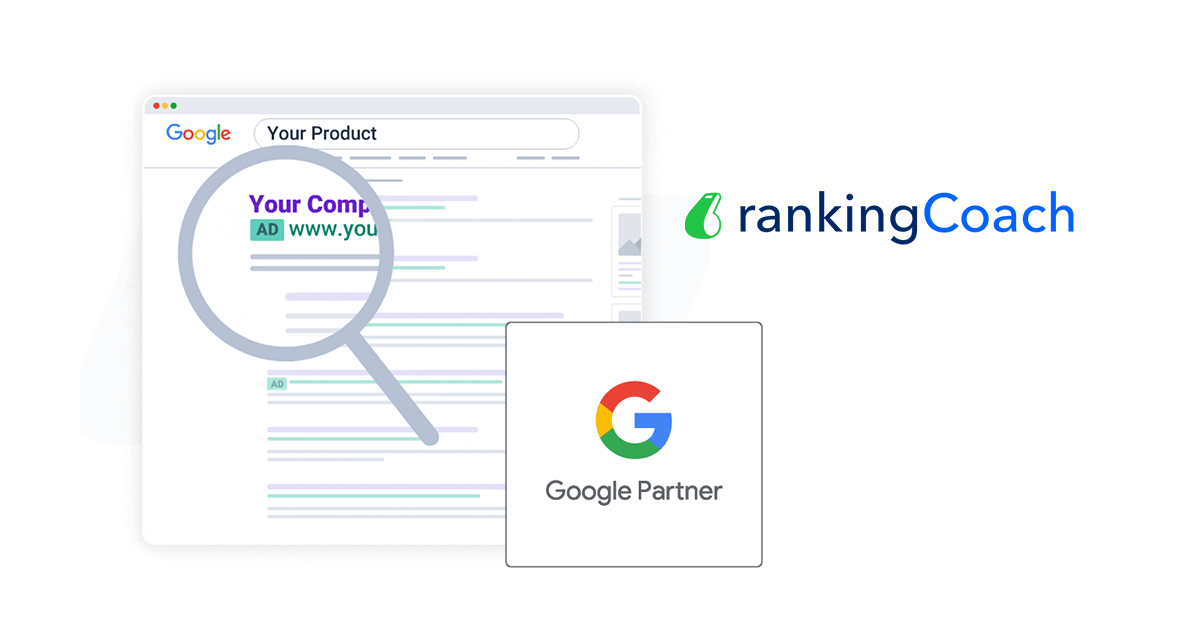 rankingCoach sviluppa tool AdWords e annuncia partnership Google