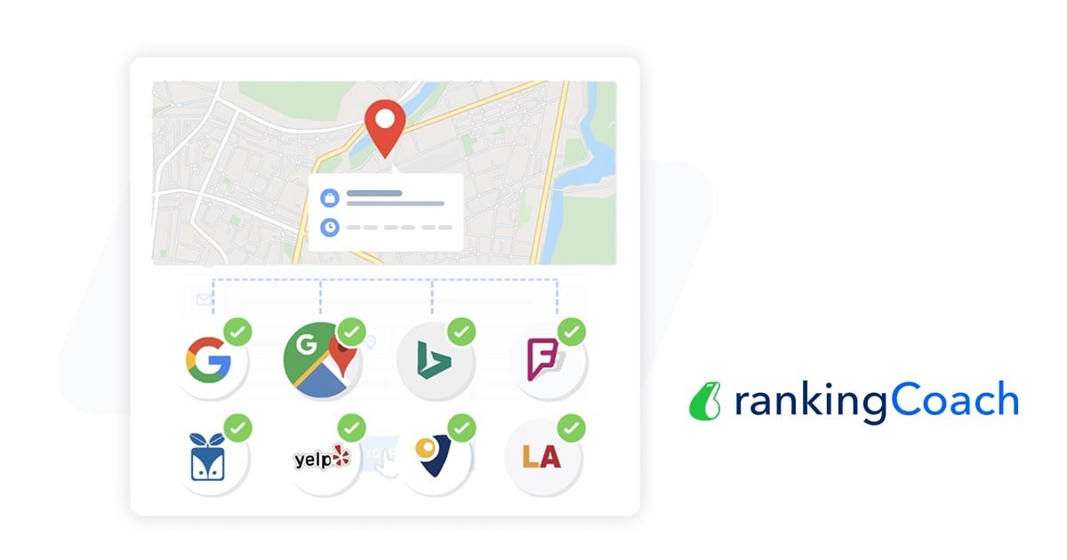 rankingCoach lancia listingCoach per directory locali