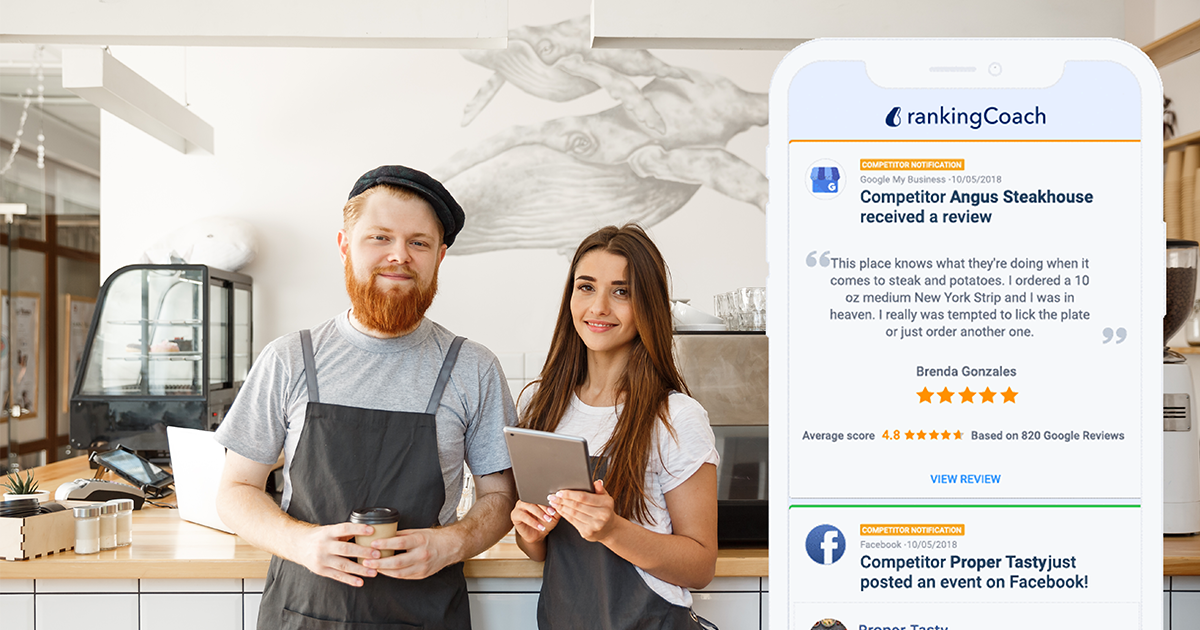 rankingCoach lance une suite marketing tout-en-un pour PME