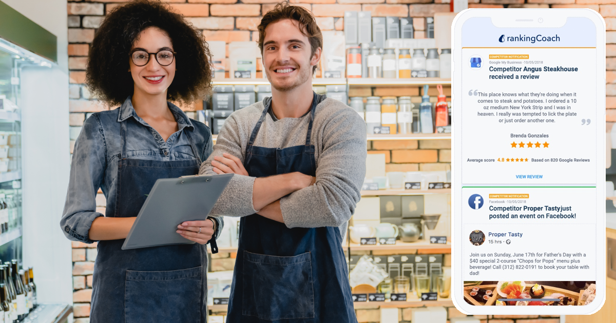 rankingCoach stabilito come prodotto software autonomo e exit di successo