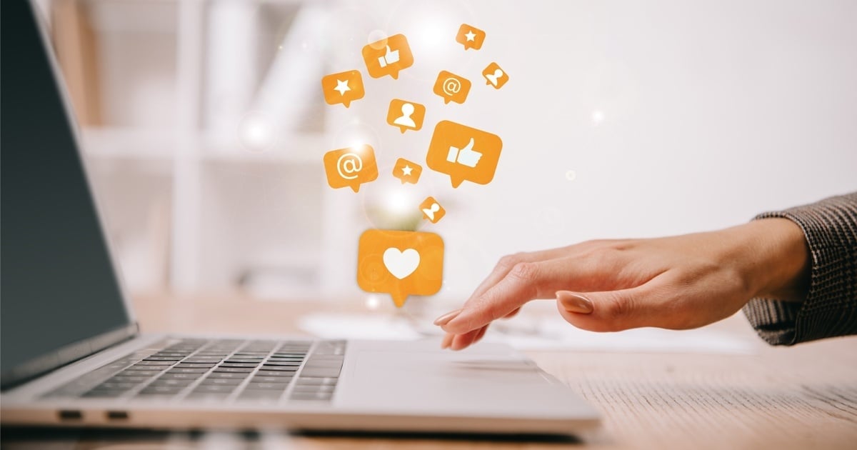 Pourquoi annoncer sur les réseaux sociaux