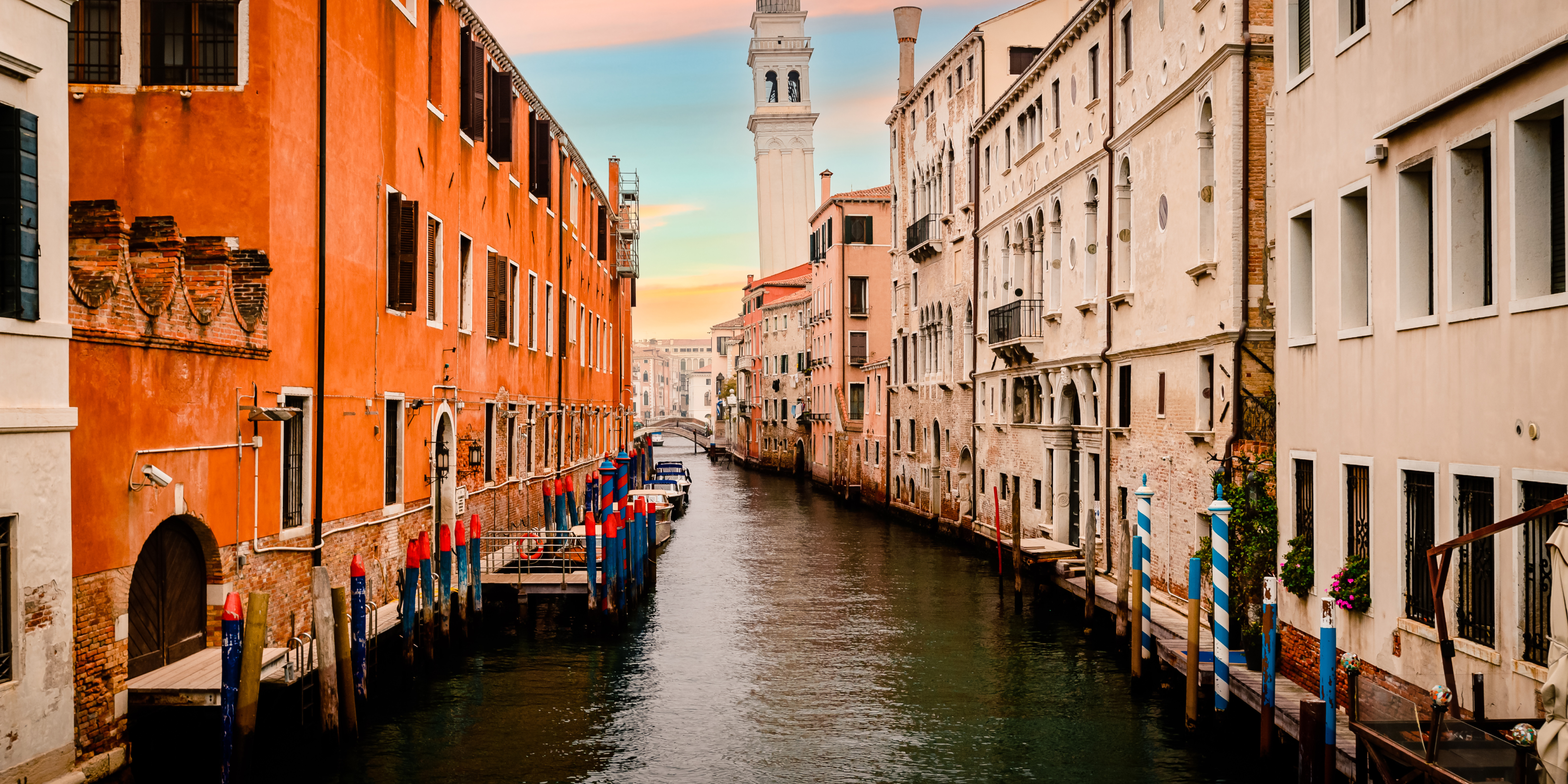 Was hat Google mit Venedig zu tun?