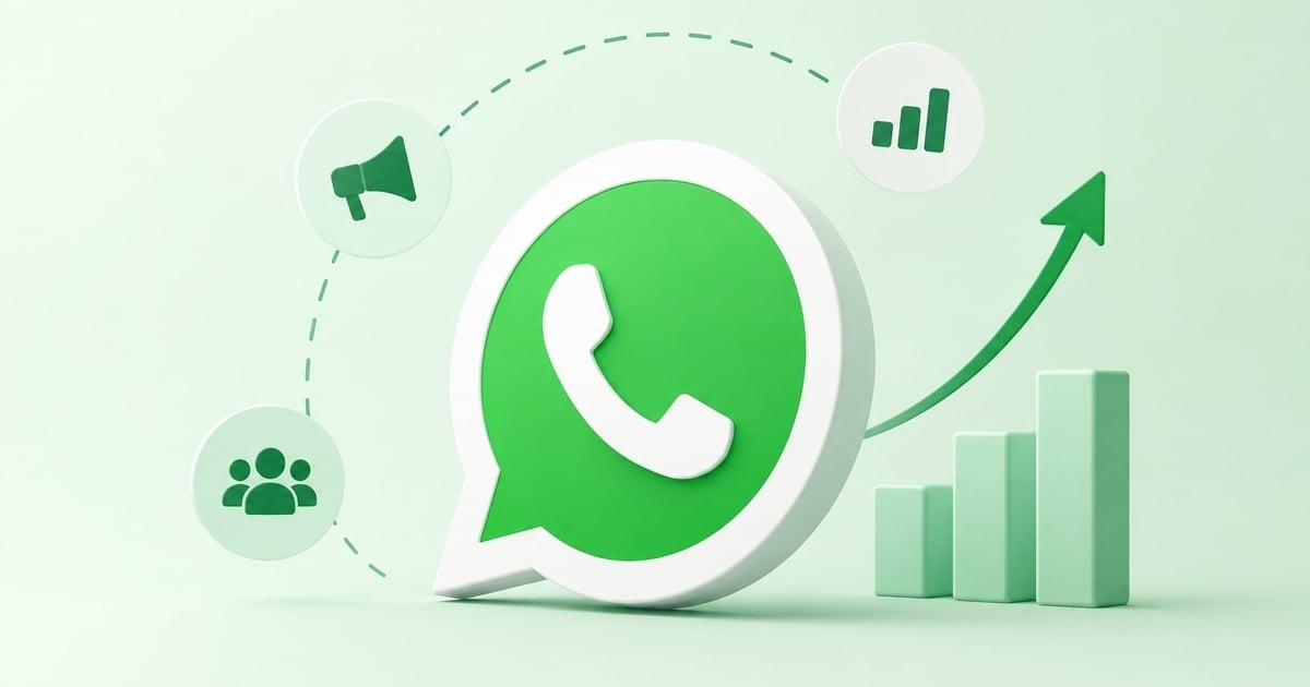 Die 6 besten WhatsApp Marketing Tools im Vergleich